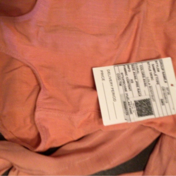 NEW! FP intimately coral LOLA bodysuit - Picture 4 of 7